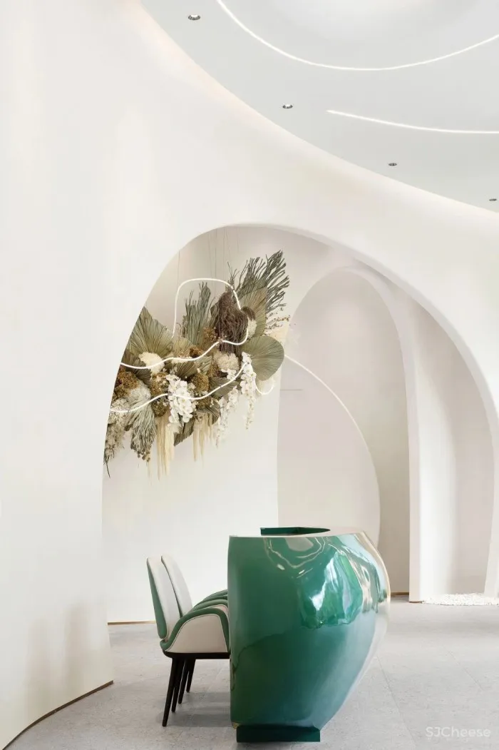 新作丨融侨装修 - 众睦设计 · 诗意设计,自然和融