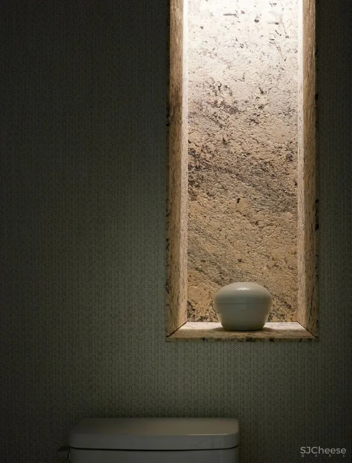 Owall Hotel , 东方之美的遗珠 Paik Sun Kim