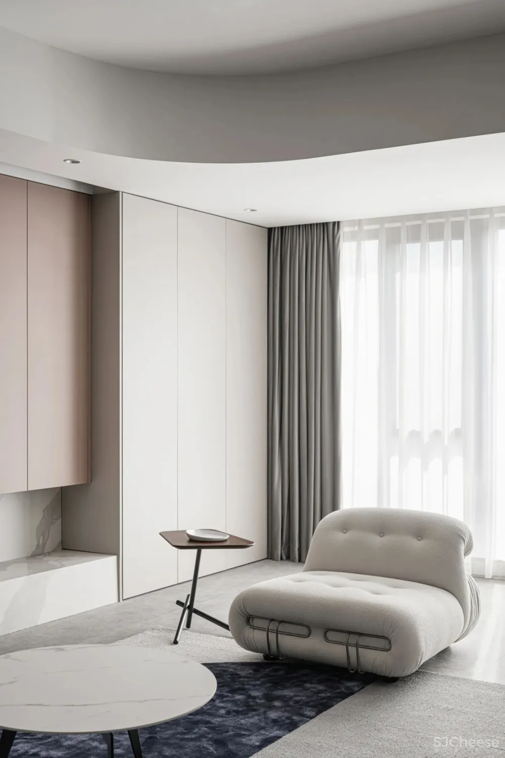 陈黛 × 私宅:平凡住宅