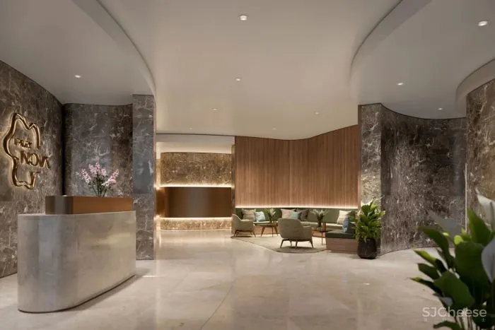 新加坡顶级豪宅正式揭露!270°全景天际线,5居室价值上亿!