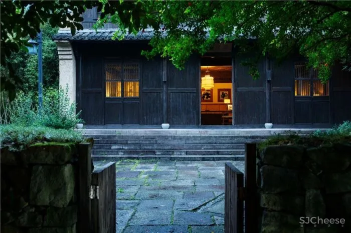 度假目的地|盘点全球38家安缦酒店设计