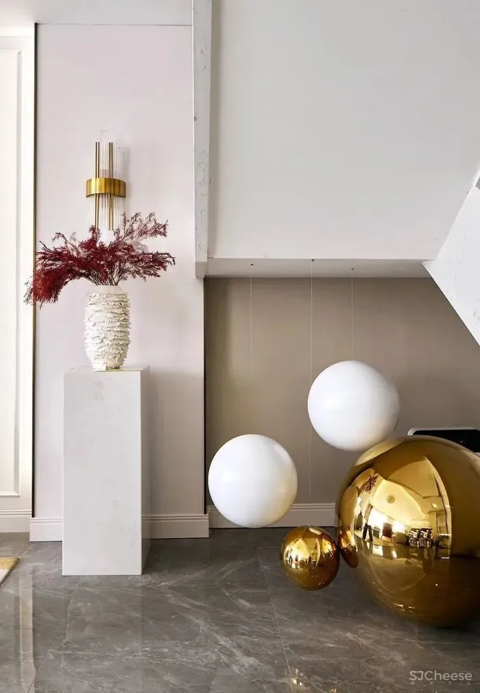 铜川·绿地不夜城叠墅丨栖丞设计