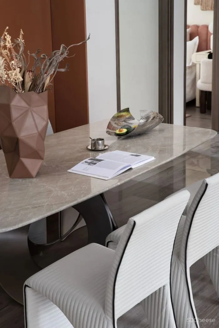 轻奢风,将艺术融入家居生活 元禾大千