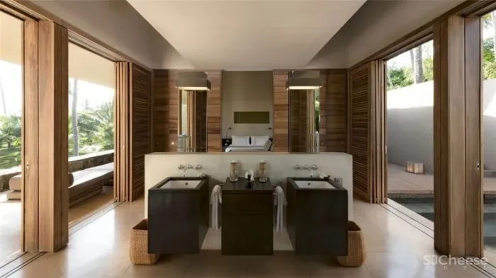 度假目的地|盘点全球38家安缦酒店设计