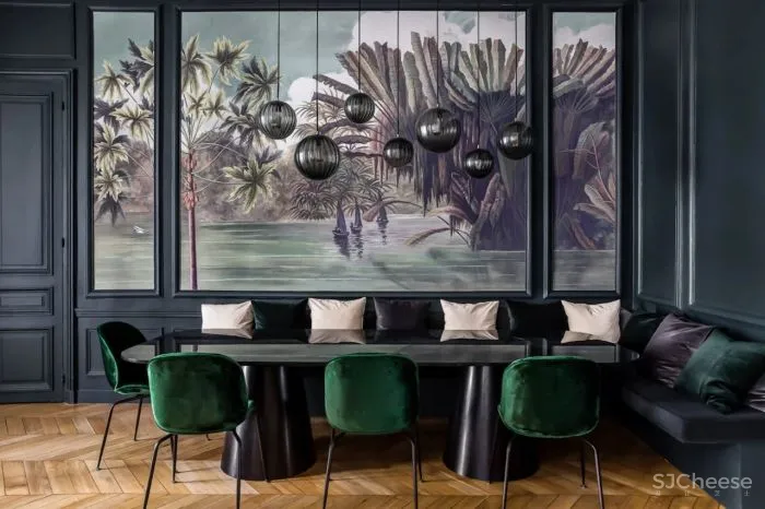 巴黎设计，优雅经典的气息！