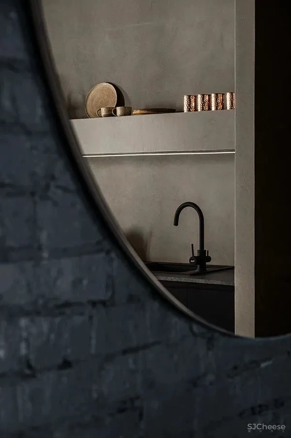 【Olga Fradina】复古的自然中性风