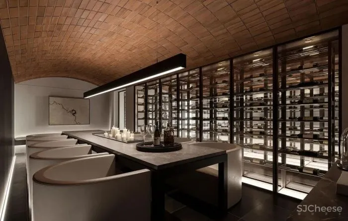 Mathieson Architects-纯粹的现代主义空间哲学!