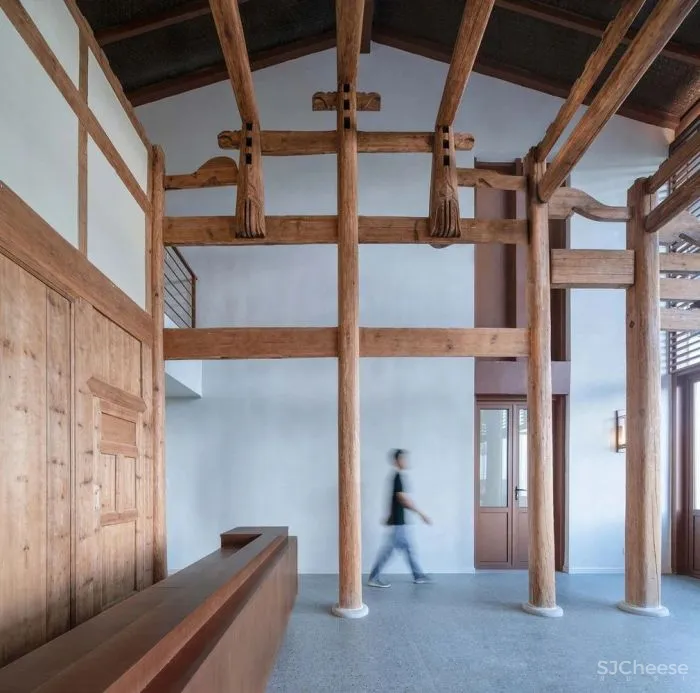 古杏山舍民宿 厦门泛华·回应建筑工作室