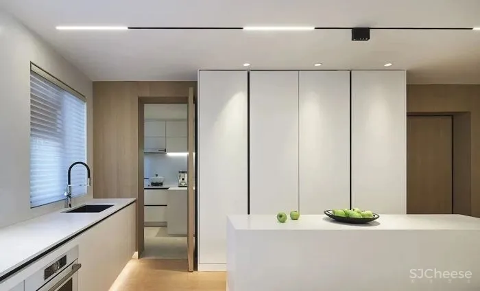 柒筑设计 隐逸好宅，宁静是最美的治愈！