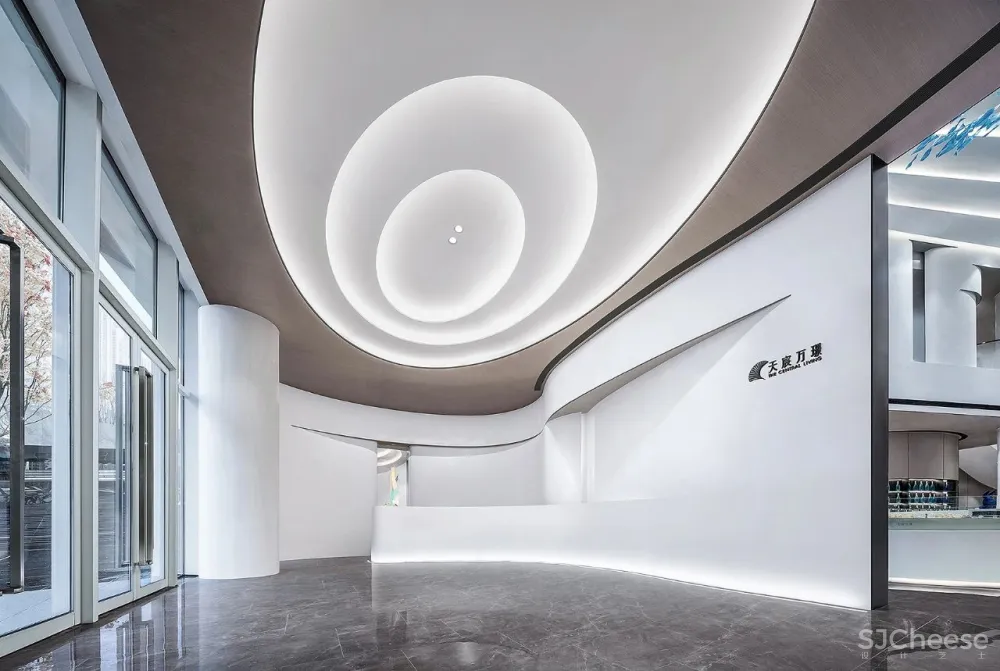 新作丨 天鼓设计:“净”与“静”的山河美学,给生活一场东方礼赞!