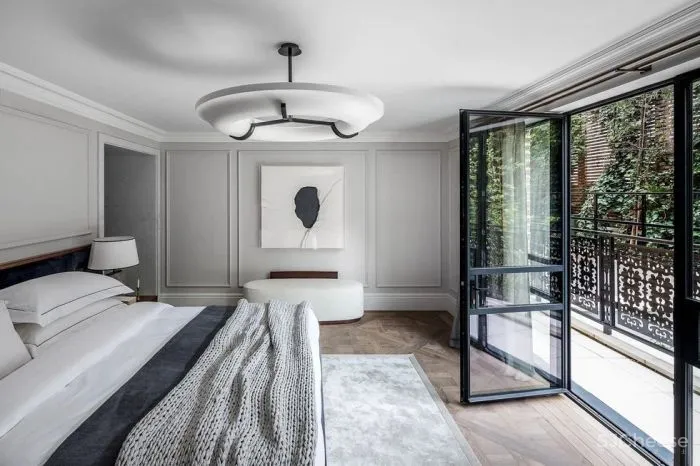 伦敦当代优雅美学·诺丁山奢寓!