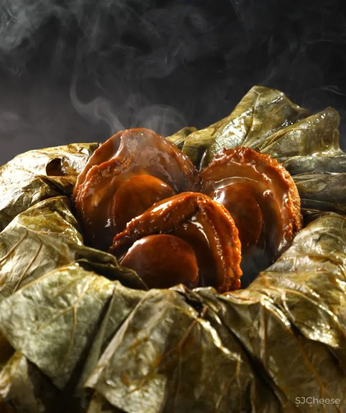 GID.曾建龙力作 上海外滩顶级餐厅「九储堂」设计