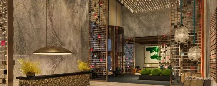 上海奢华酒店新地标丨 上海罗克福特西岸酒店 即将开业,HBA × Olga Polizzi联袂设计