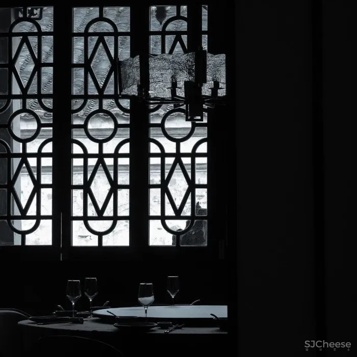 新作︱南筑设计苏阳:朦胧江南——定胜堂餐厅