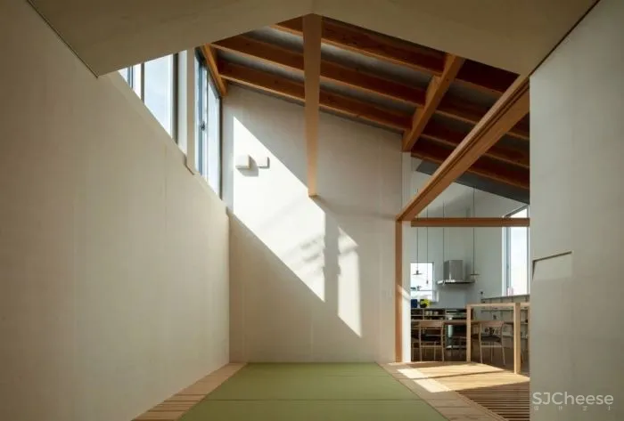 社恐福音，126m²日式温馨，满足你全部想象！