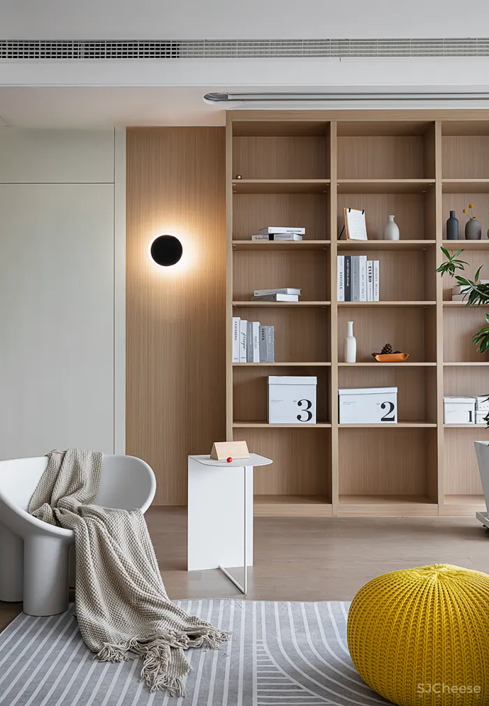 简约设计,高级美!