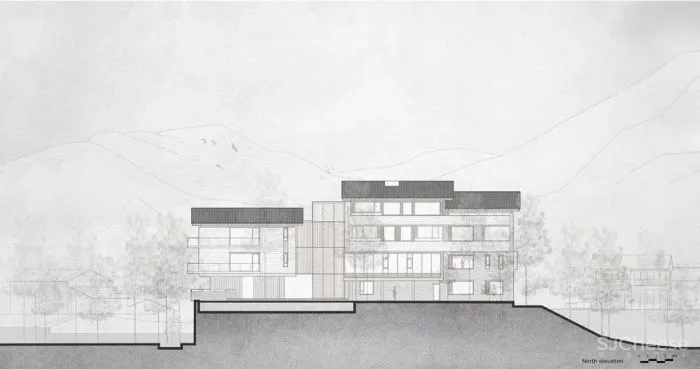 远山近林皆为景:张家界绝景民宿林语山房