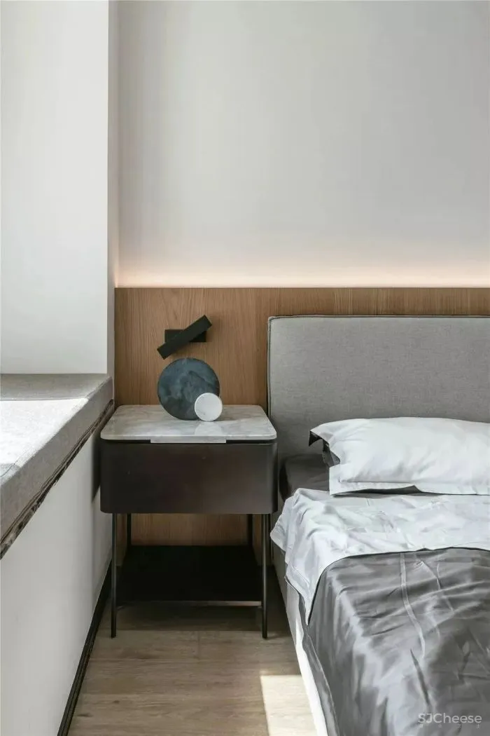 雅中见致,灵中见韵!中式简约风住宅设计