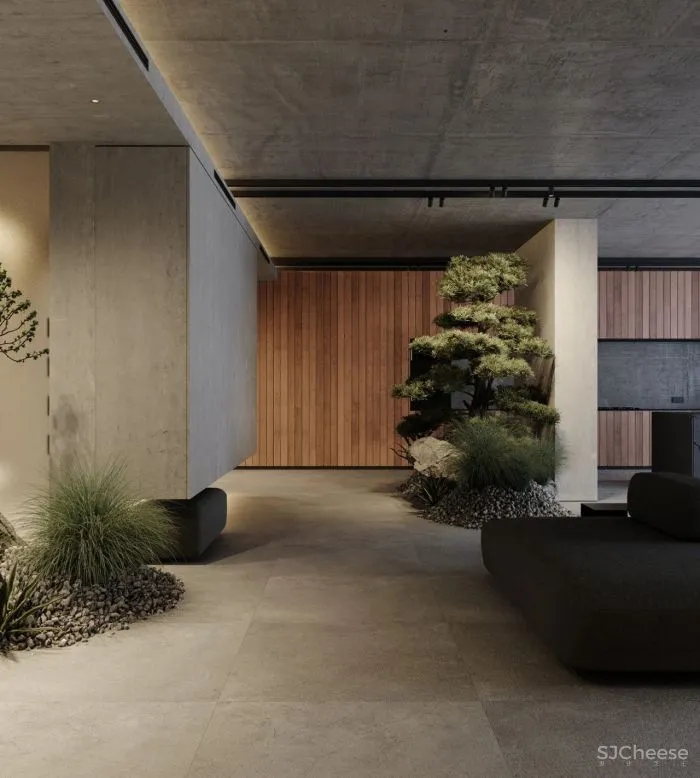 380㎡的高级大平层