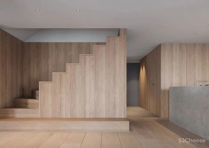 原木色 简约,自然通透的清新感