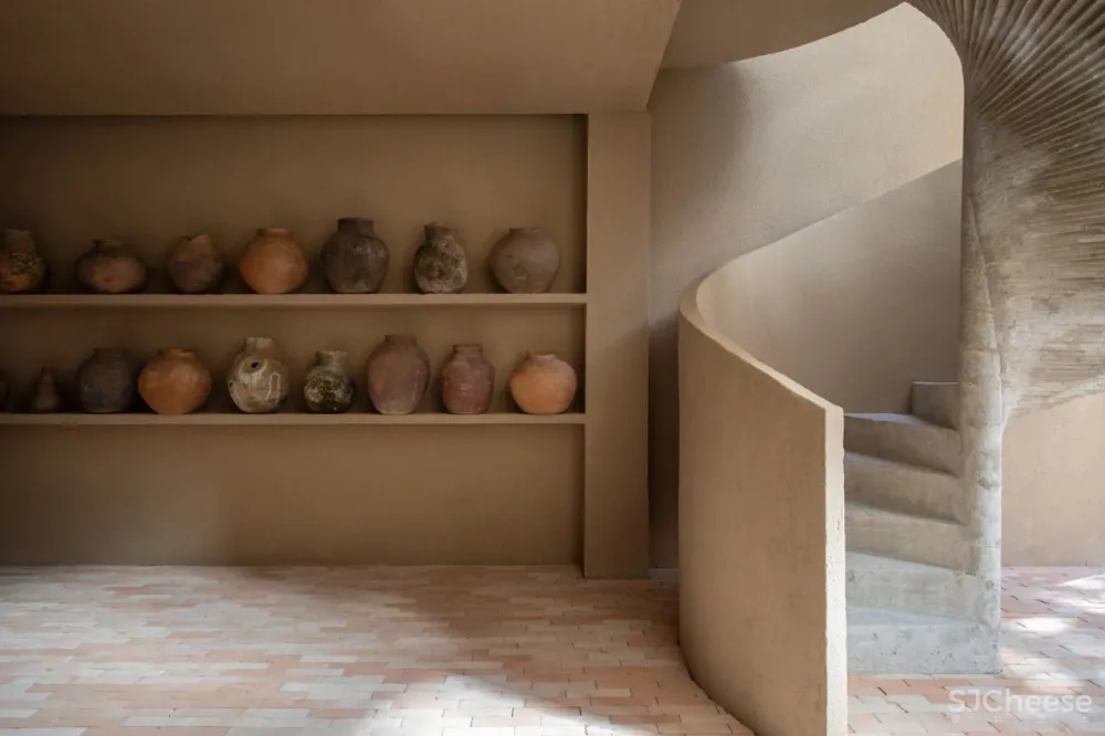 MNMA Studio 野性与灵性的呼唤