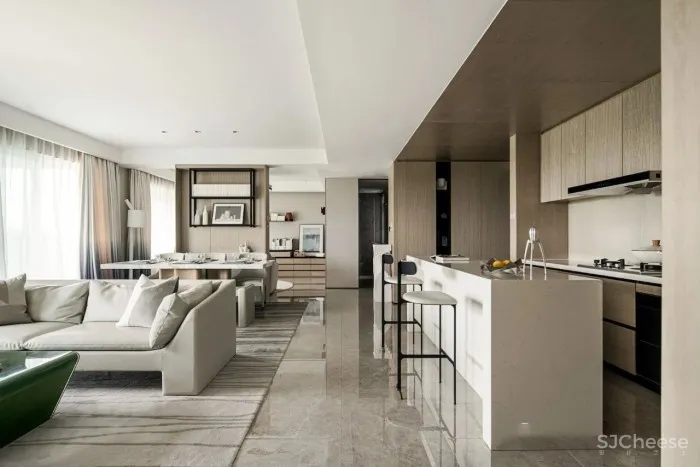 LSD丨万科·莱茵半岛 生活的多种方式