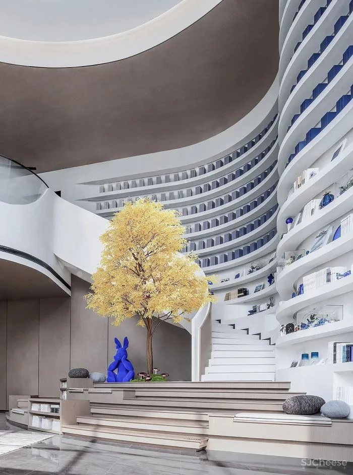 新作丨 天鼓设计:“净”与“静”的山河美学,给生活一场东方礼赞!