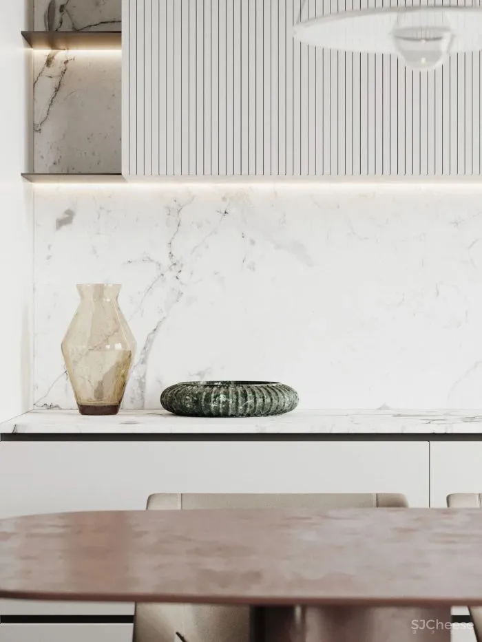 HUERNE 海上风华 • 黑白之间，用极致简约重塑法式浪漫