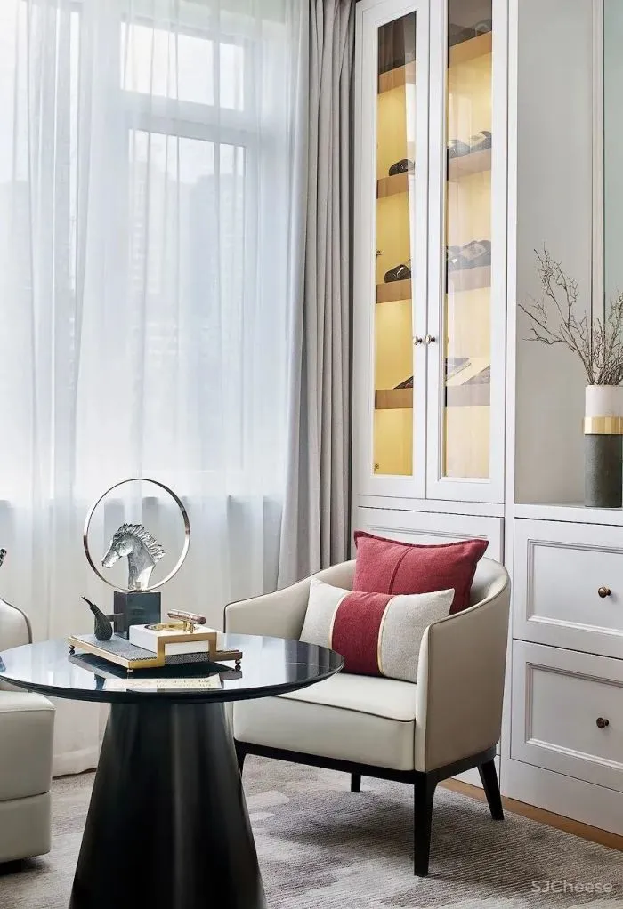 铜川·绿地不夜城叠墅丨栖丞设计