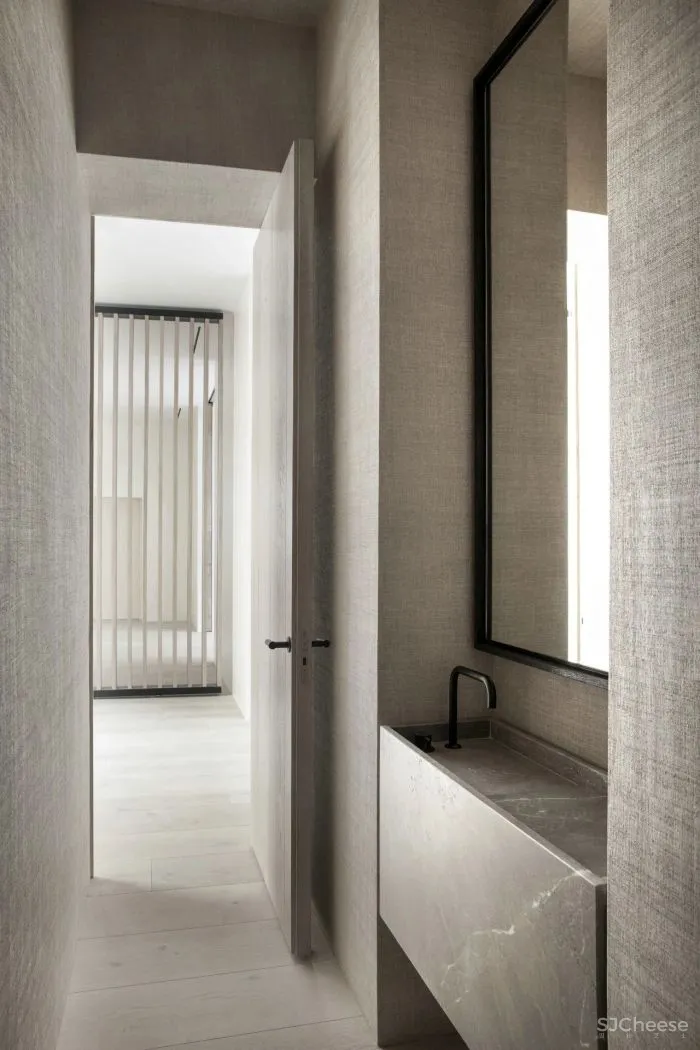 自然简，淡泊心境的高贵 OOAA新作