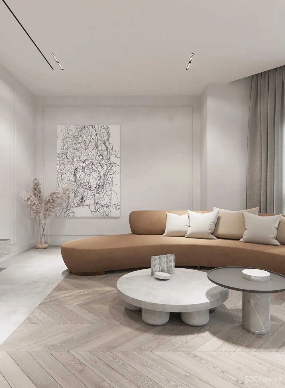 盐系风设计,太高级了!