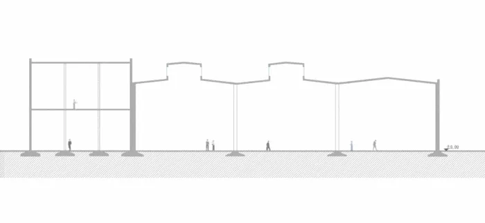 老厂房转身变新花园·中关村数创产业基地 清石设计「星作」