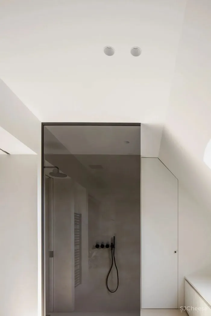 比利时设计,朴实居所!