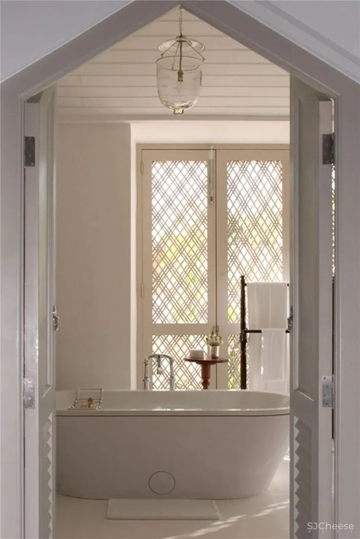 度假目的地|盘点全球38家安缦酒店设计