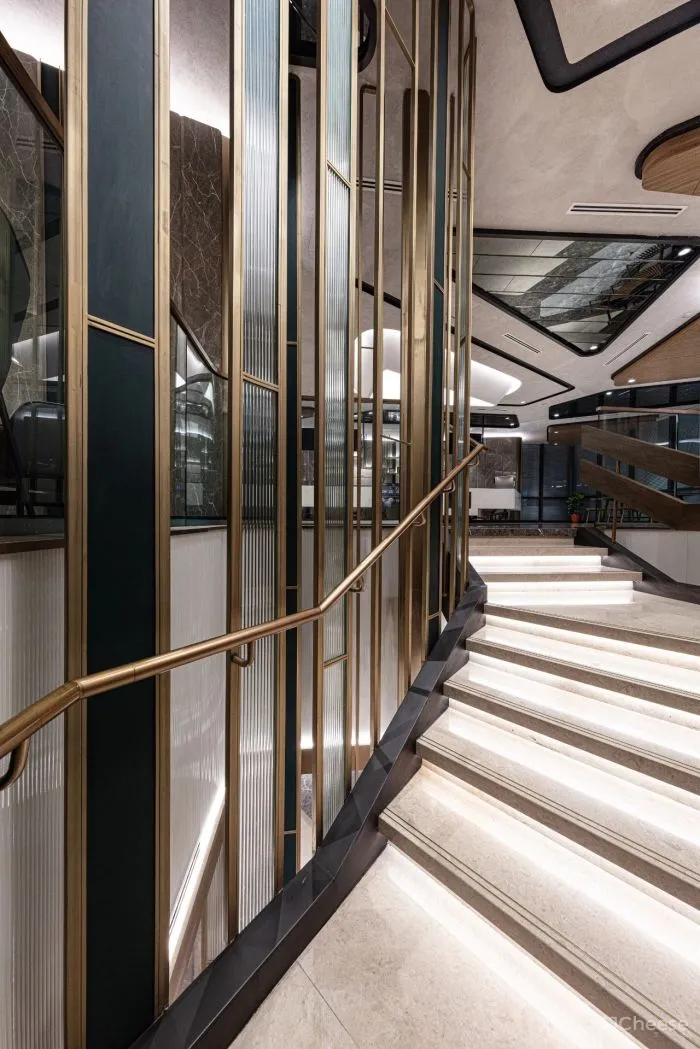 新作丨 OFT设计×英皇戏院:悬浮想象城市