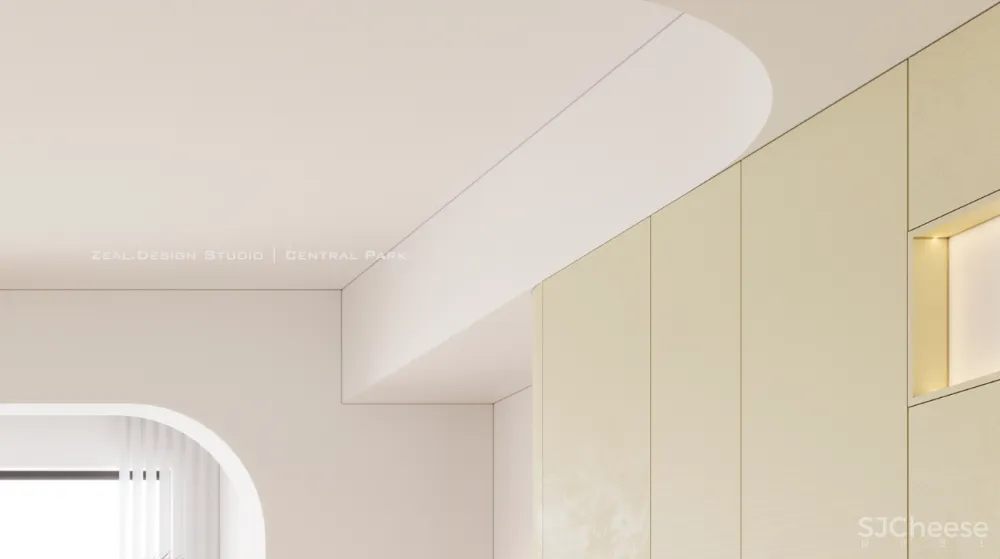 拱形元素的高级用法,这样设计更让人惊艳