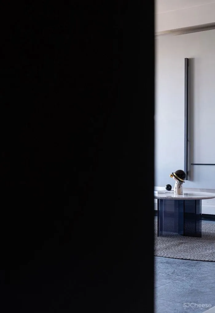 空间融合 本白设计新作