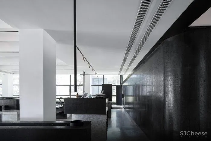 新作|埂上设计:简构空间,融合高于生活的艺术