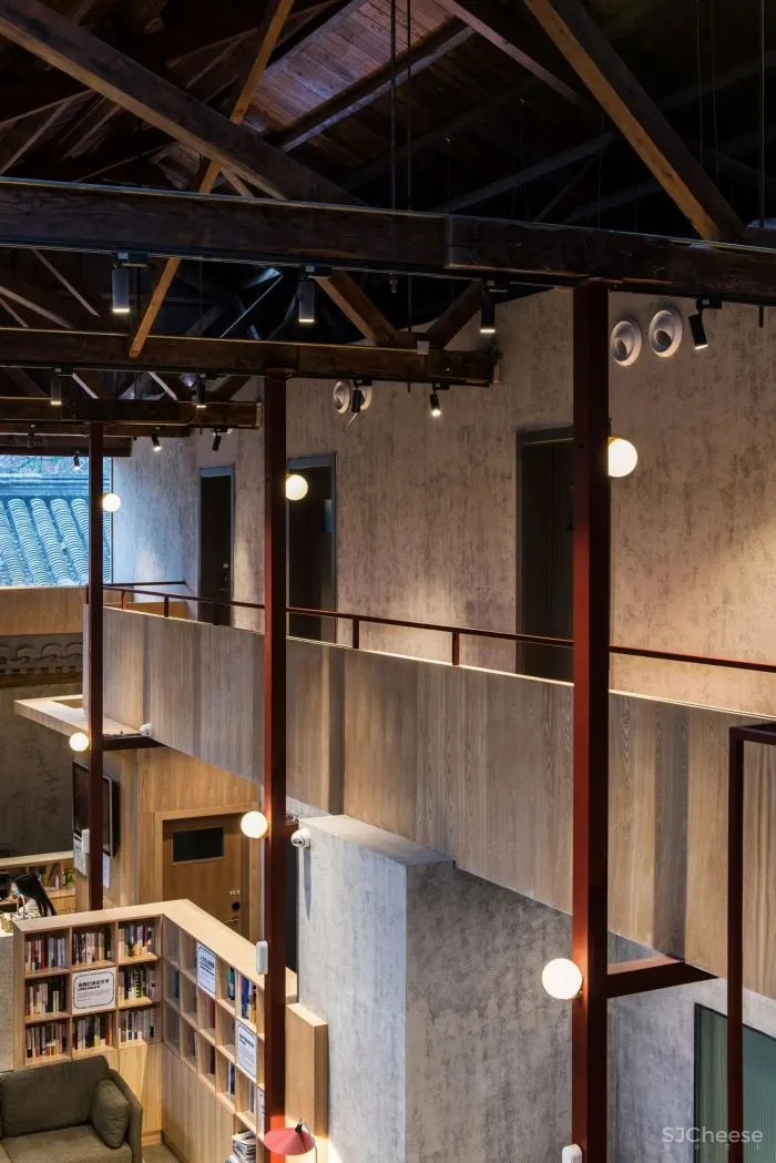 藏在北京胡同里的酒店，慢下来感受生活吧