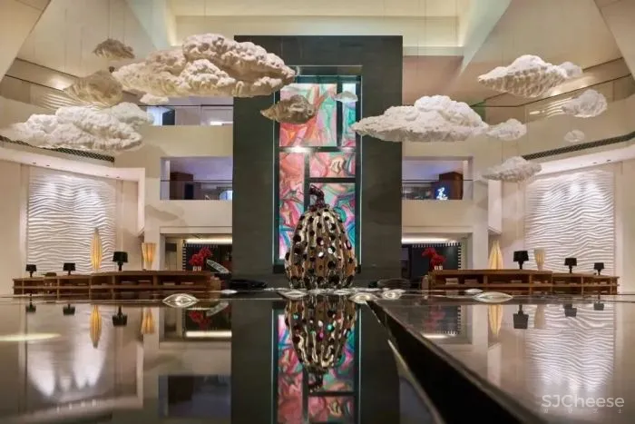 国内最有腔调的7大艺术酒店!