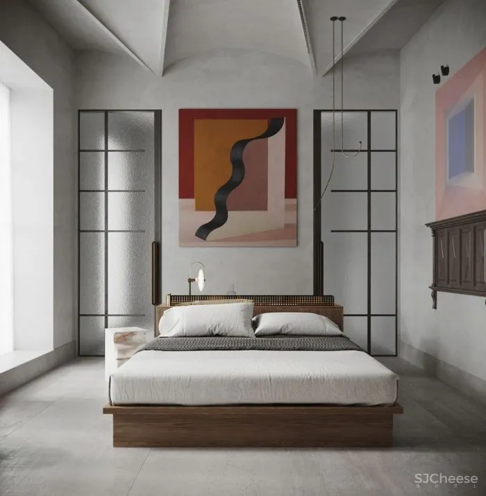 有设计感的家,简单却很高级!