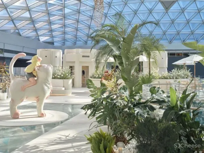 云色设计 云分享:Tomacado花厨,深圳全新概念店