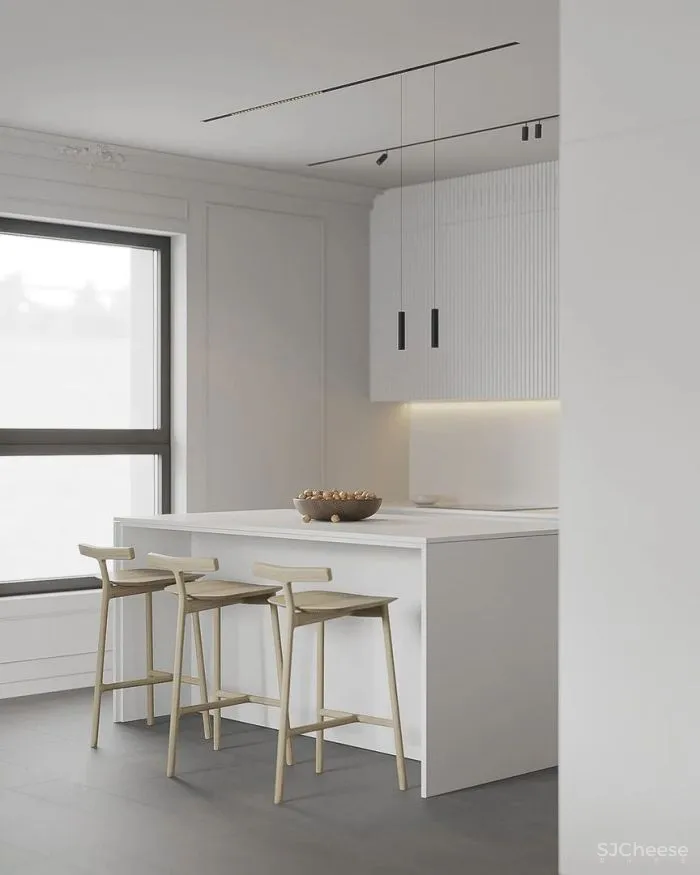 法式与极简的邂逅 Vae design新作