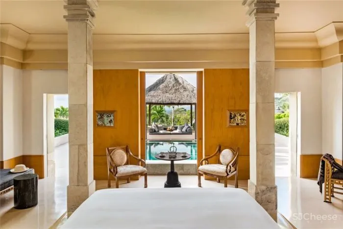 度假目的地|盘点全球38家安缦酒店设计