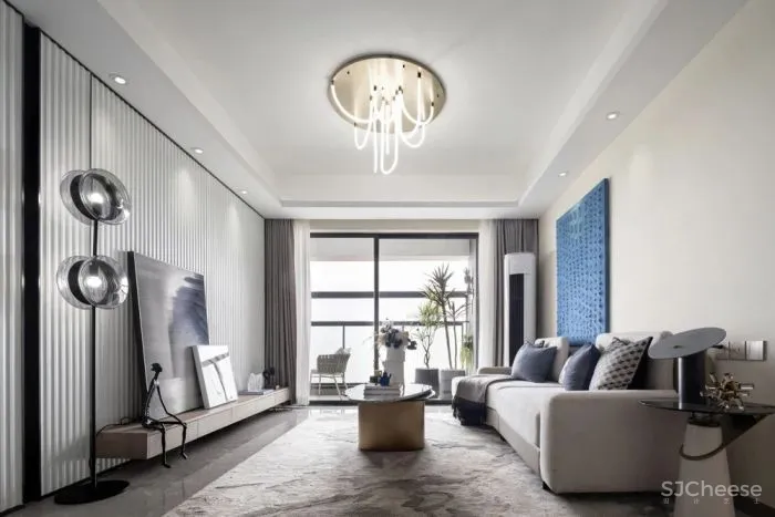 传蒂佳作 旭辉华宇·东江公元 都市中的新生雅悦之境