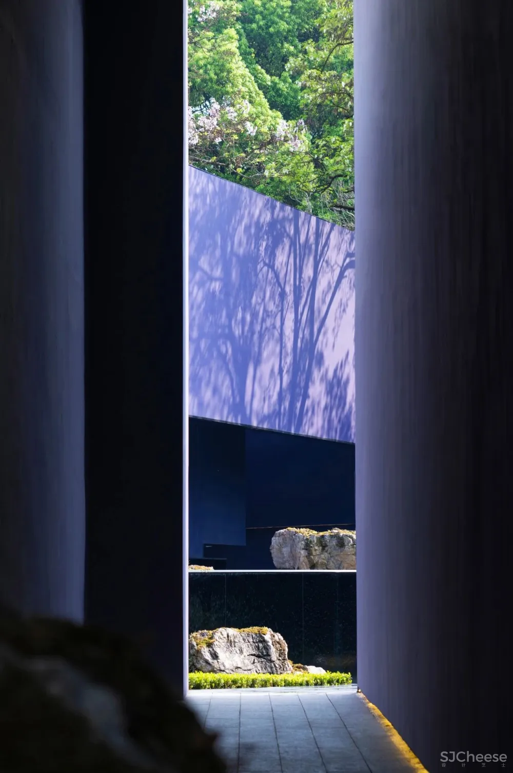 不一样的色彩 贵阳 中国铁建·铁建城 孙虎工作室