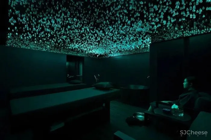 Spa无限康养体验