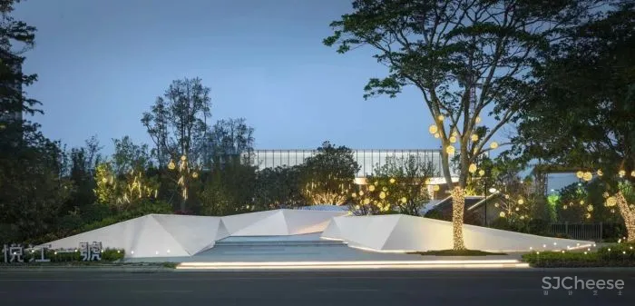 朗昇设计:致敬城市文化,悦享都市优雅格调!