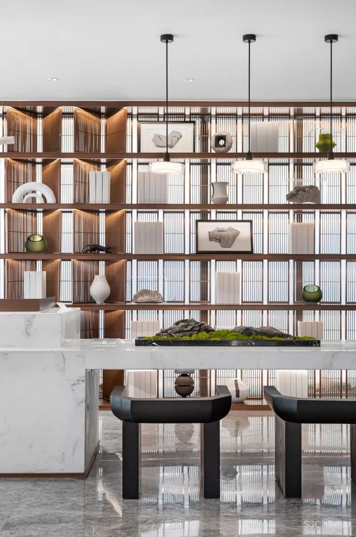 设计新作 VBD:恣肆与克制—中设众安·双屿大观