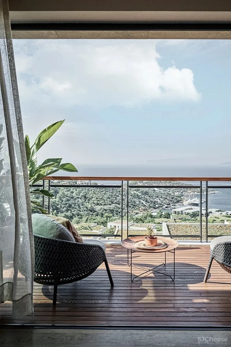 【Escape From Sofa】土耳其的简约摩登设计